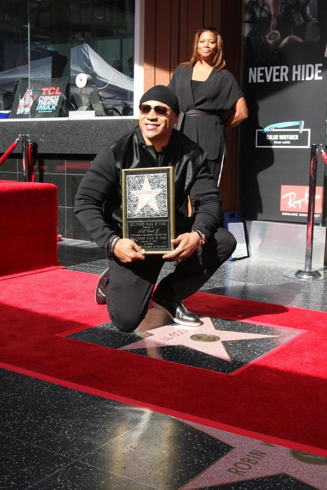 LOS ANGELES, JAN 21 -  LL Cool J at the LL Cool J Hollywood Walk of Fame Ceremony at the Hollywood and Highland on January 21, 2016 in Los Angeles, CA photo