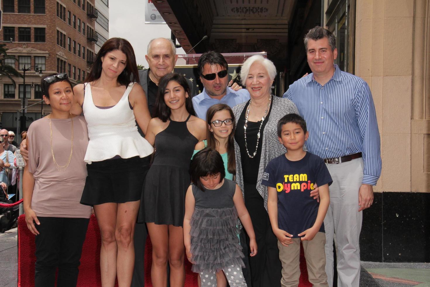 LOS ANGELES, MAY 24 - Olympia Dukakis at the ceremony bestowing Olympia Dukakis with a Star on the Hollywood Walk of Fame at the Hollywood Walk of Fame on May 24, 2013 in Los Angeles, CA photo