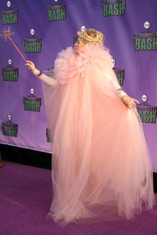 LOS ANGELES, OCT 20 - Martha Stewart at the Hub Network First Annual Halloween Bash at Barker Hanger on October 20, 2013 in Santa Monica, CA photo
