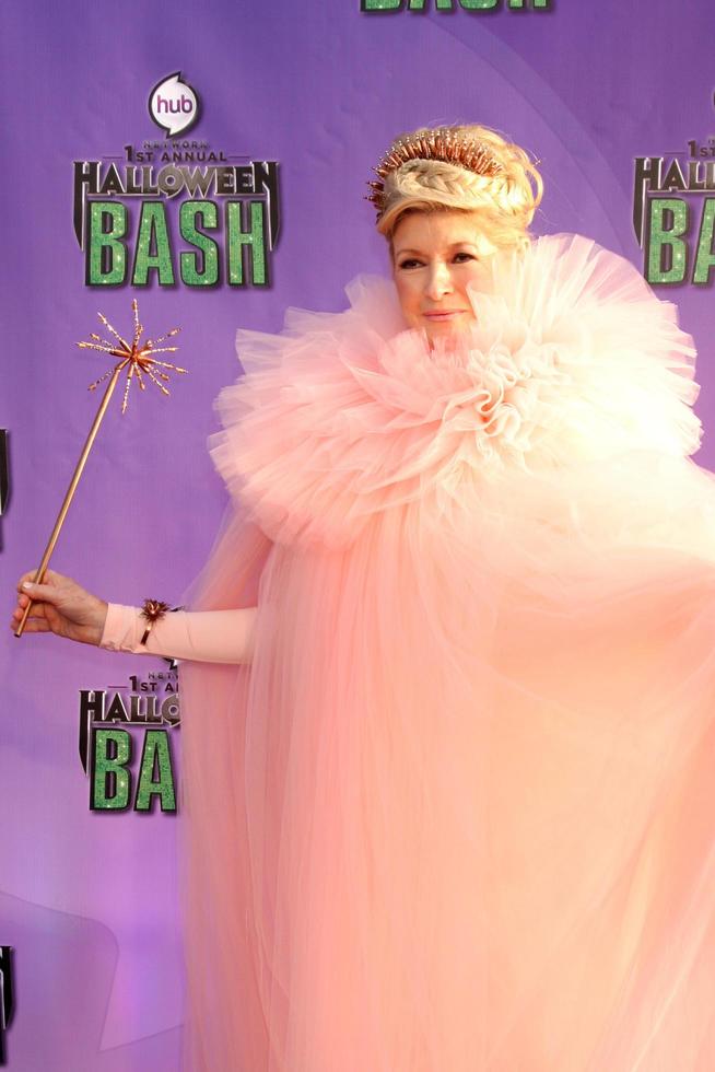 LOS ANGELES, OCT 20 - Martha Stewart at the Hub Network First Annual Halloween Bash at Barker Hanger on October 20, 2013 in Santa Monica, CA photo
