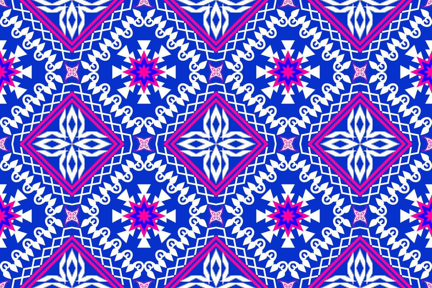 Beautiful embroidery.geometric ethnic oriental pattern traditional .Aztec style,abstract,vector,illustration.design for texture,fabric,clothing,wrapping,fashion,carpet,print. vector