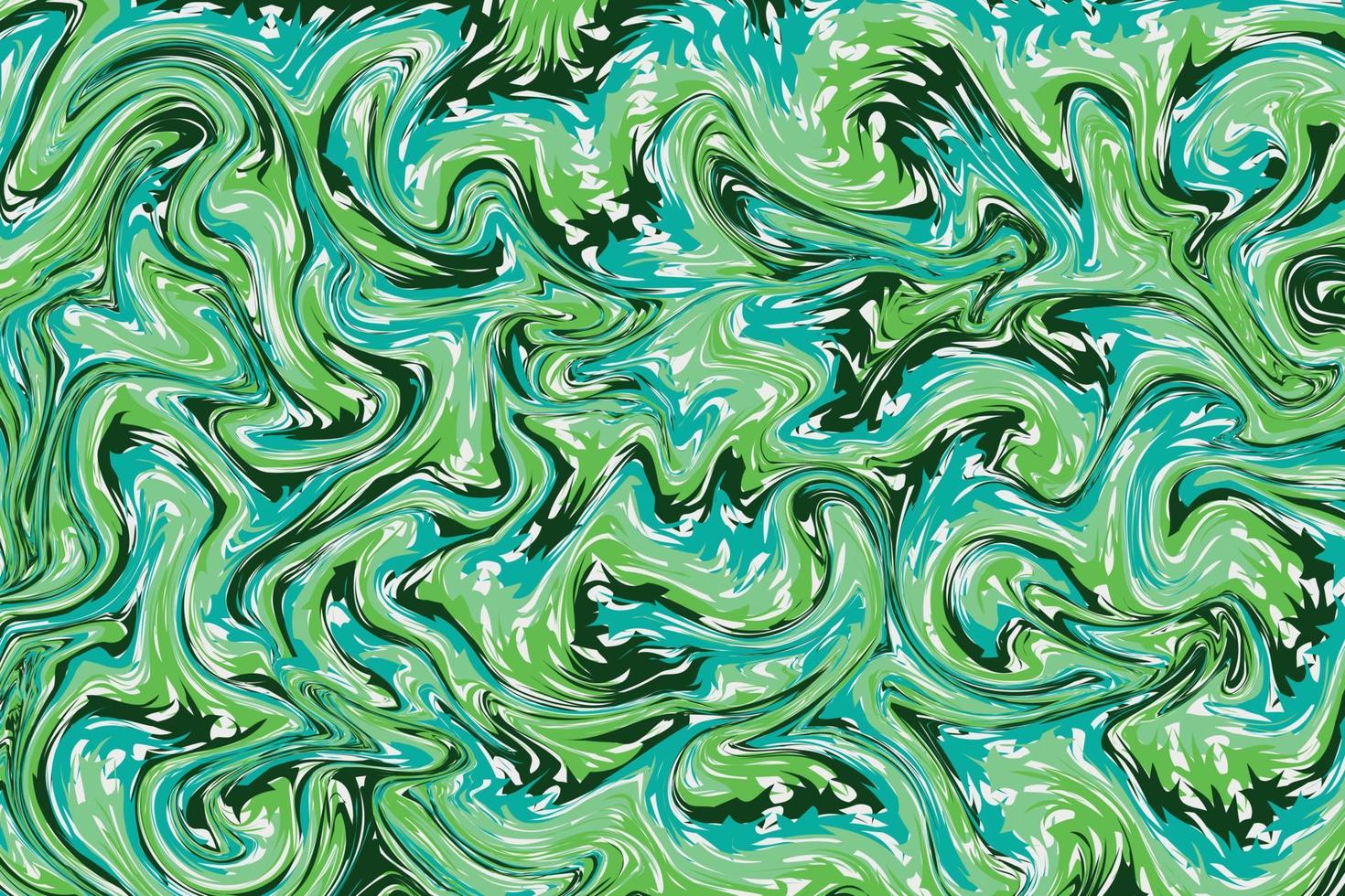 Abstract fluid art background, marble texture, suitable for wallpaper, background, cover, and etc. vector