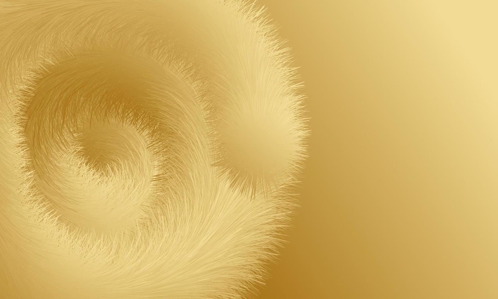 Modern abstract gold background. Perfect template design for web, and etc. vector