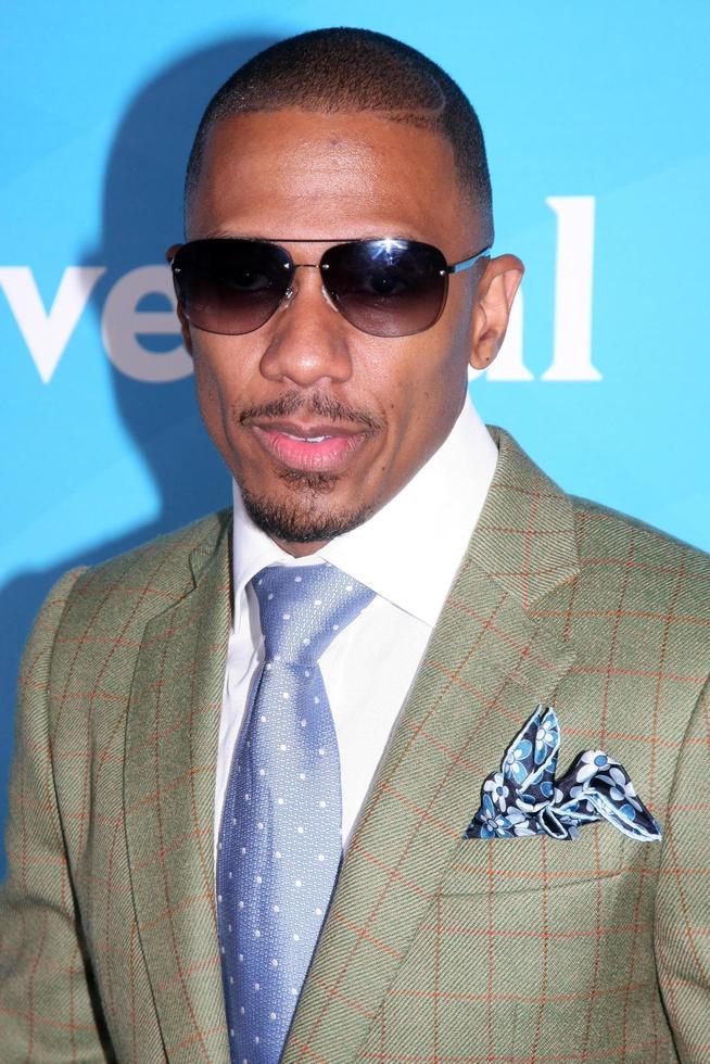 LOS ANGELES, FEB 2 - Nick Cannon at the NBC Universal Summer Press Day 2015 at the Huntington Langham Hotel on April 2, 2015 in Pasadena, CA photo