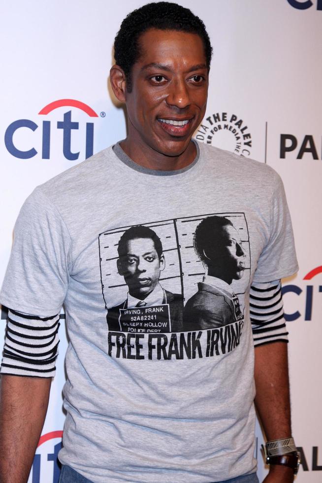 LOS ANGELES, MAR 19 - Orlando Jones at the PaleyFEST, Sleepy Hollow at Dolby Theater on March 19, 2014 in Los Angeles, CA photo