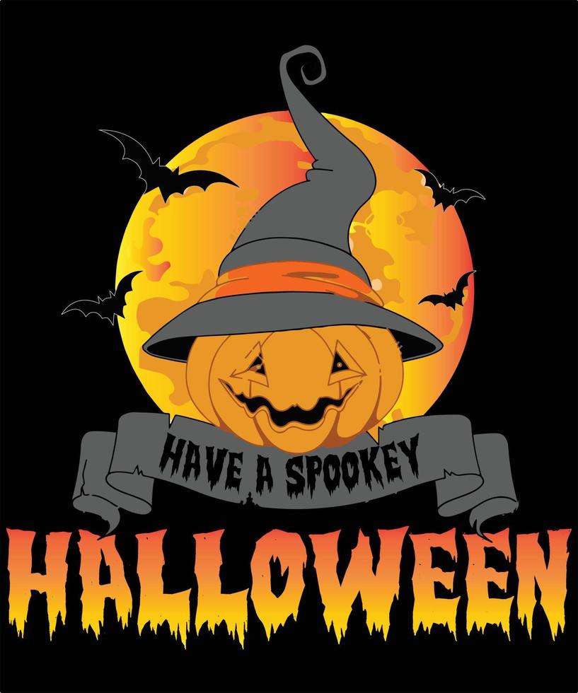 Halloween Special Day vector