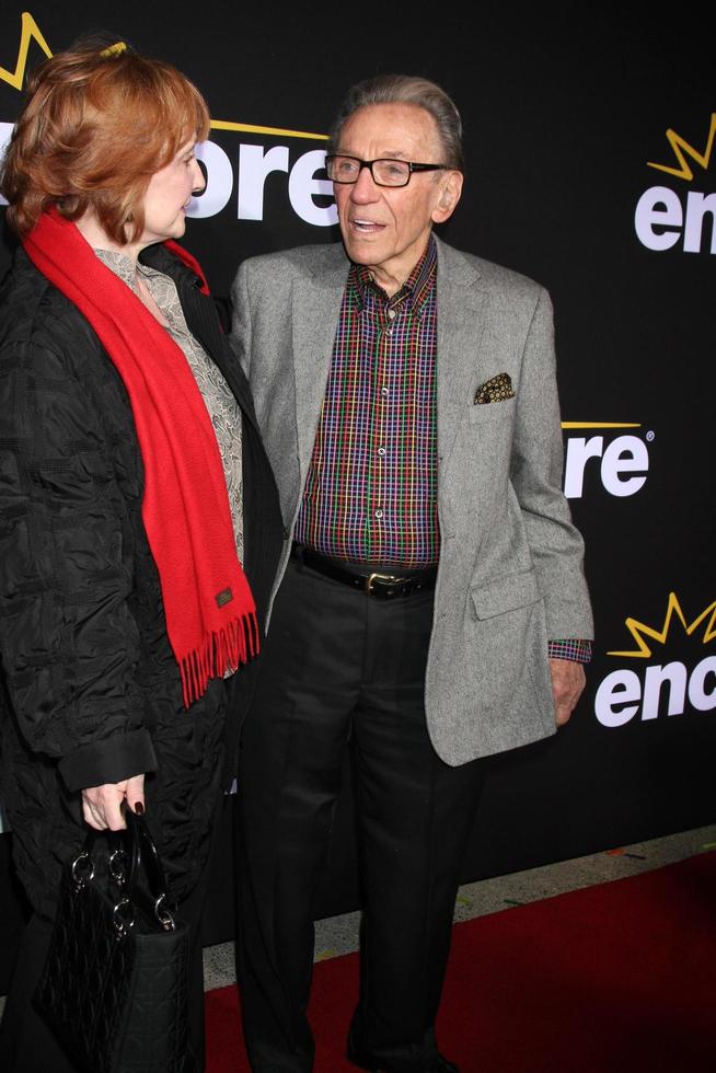 LOS ANGELES, DEC 7 - Norm Crosby arrives at the Premiere Of Encore s Method To The Madness Of Jerry Lewis at Paramount Studios Theater on December 7, 2011 in Los Angeles, CA photo