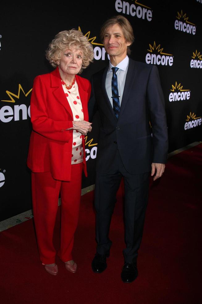 LOS ANGELES, DEC 7 - Phyllis Diller arrives at the Premiere Of Encore s Method To The Madness Of Jerry Lewis at Paramount Studios Theater on December 7, 2011 in Los Angeles, CA photo