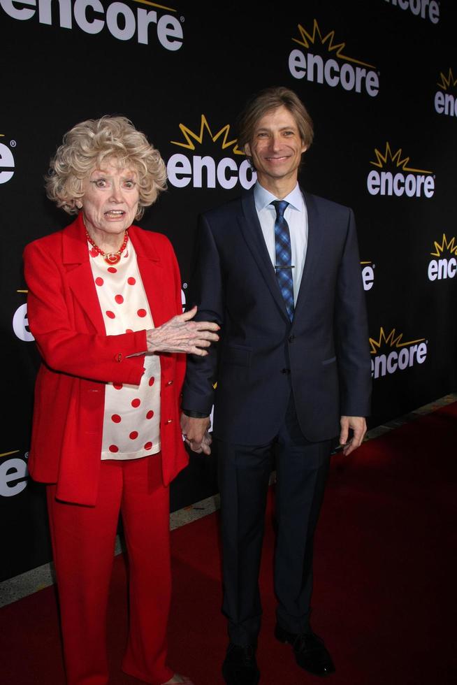 LOS ANGELES, DEC 7 - Phyllis Diller arrives at the Premiere Of Encore s Method To The Madness Of Jerry Lewis at Paramount Studios Theater on December 7, 2011 in Los Angeles, CA photo