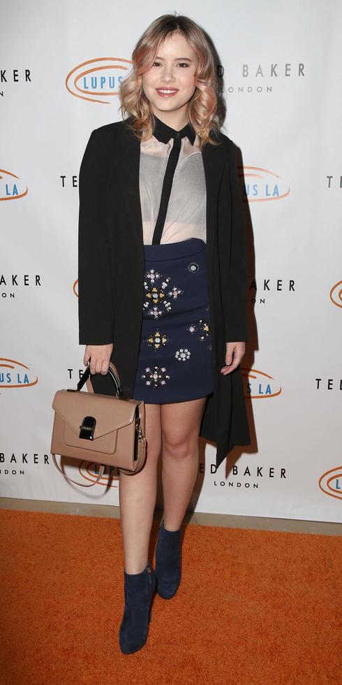 LOS ANGELES, NOV 20 - Taylor Spreitler at the 13th Annual Lupus LA Hollywood Bag Ladies Luncheon at the Beverly Hilton Hotel on November 20, 2015 in Beverly Hills, CA photo