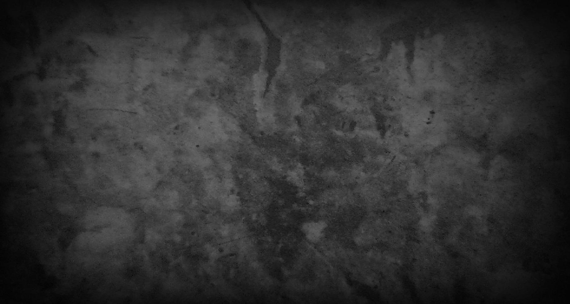 efecto de textura grunge. superposición desgastada con textura áspera. fondo abstracto negro realista. elemento de plantilla de diseño gráfico concepto de estilo de pared de hormigón para pancarta, volante, póster o portada de folleto vector