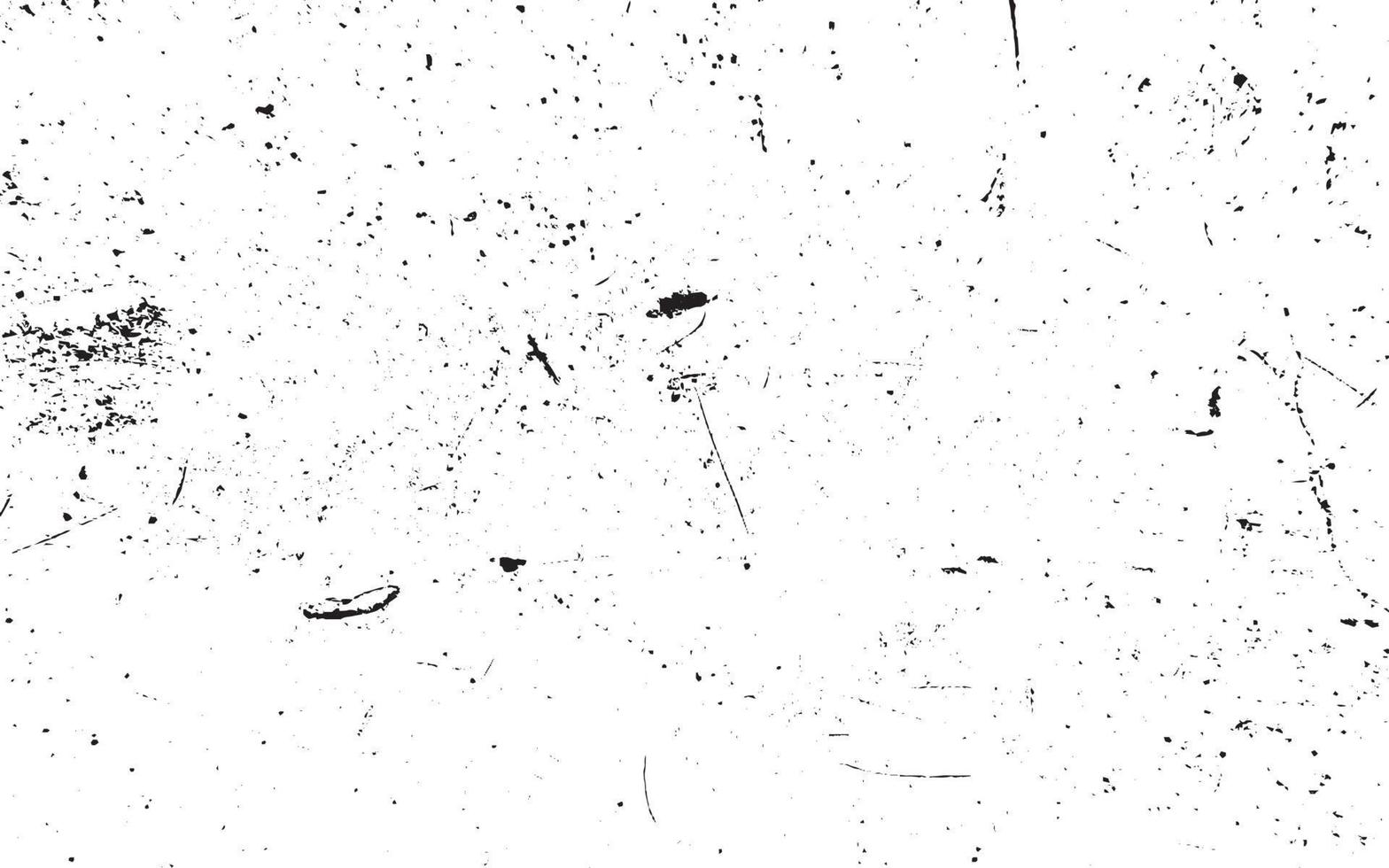 Grunge texture effect. Distressed overlay rough textured. Abstract vintage monochrome. Black isolated on white background. Graphic design element halftone style concept for banner, flyer, poster, etc vector