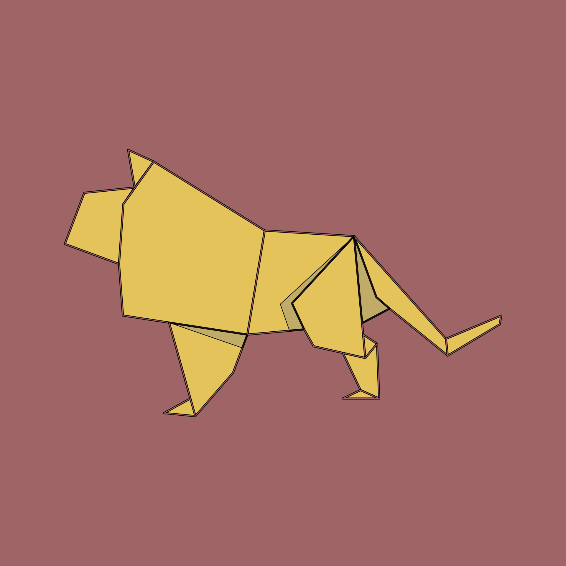 flat icon lion 9579576 Vector Art at Vecteezy flat icon lion 9579576 Vector Art at Vecteezy