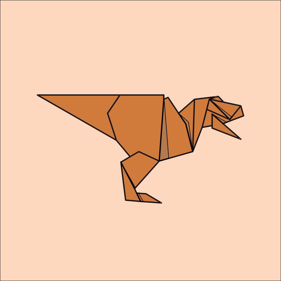 flat icon dinosaurus vector