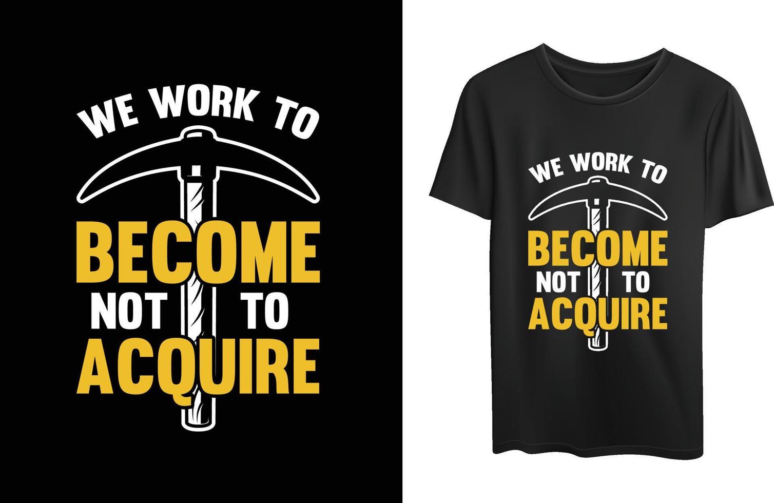 Labor Day Tshirt Design vector