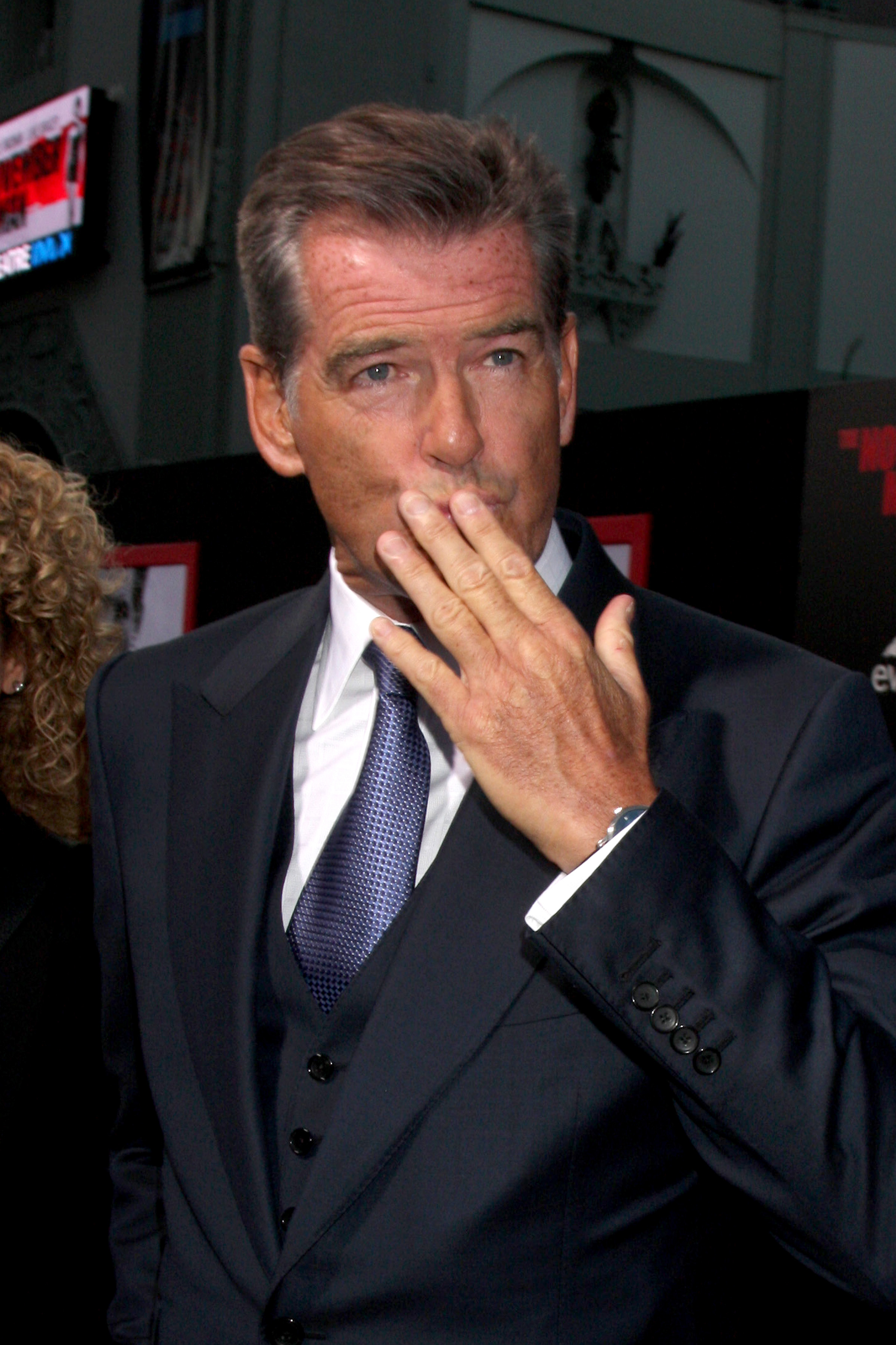 Pierce Brosnan Stock Photos, Images and Backgrounds for Free Download