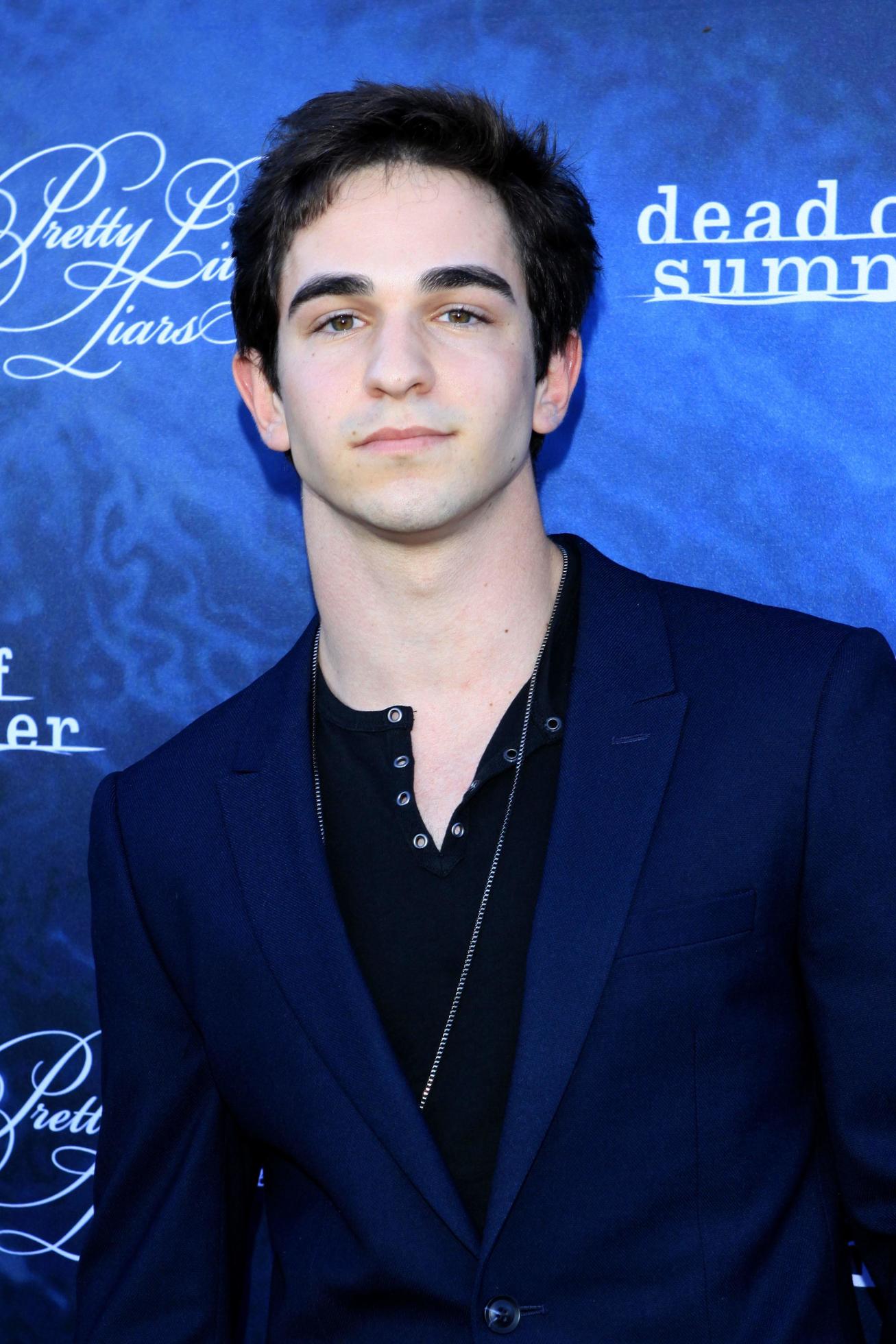 Zachary Gordon And His Girlfriend
