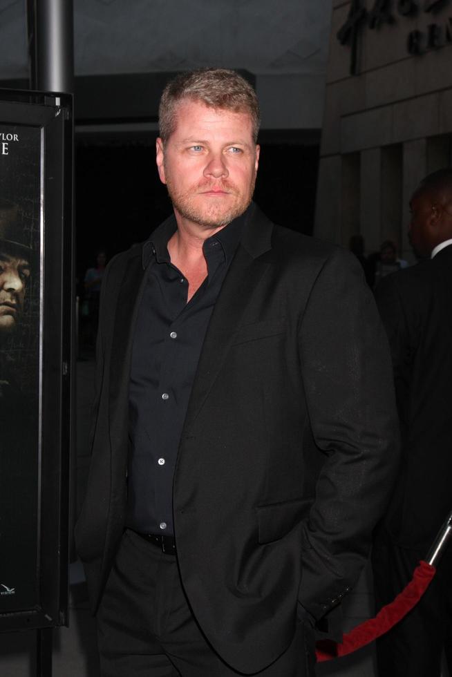 LOS ANGELES, AUG 14 - Michael Cudlitz at the Dark Tourist LA Premiere at the ArcLight Hollywood Theaters on August 14, 2013 in Los Angeles, CA photo