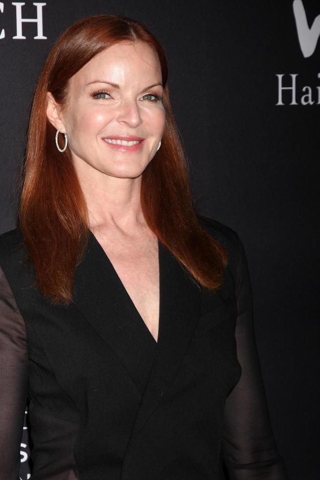 LOS ANGELES, OCT 18 - Marcia Cross at the Pink Party 2014 at Hanger 8 on October 18, 2014 in Santa Monica, CA photo