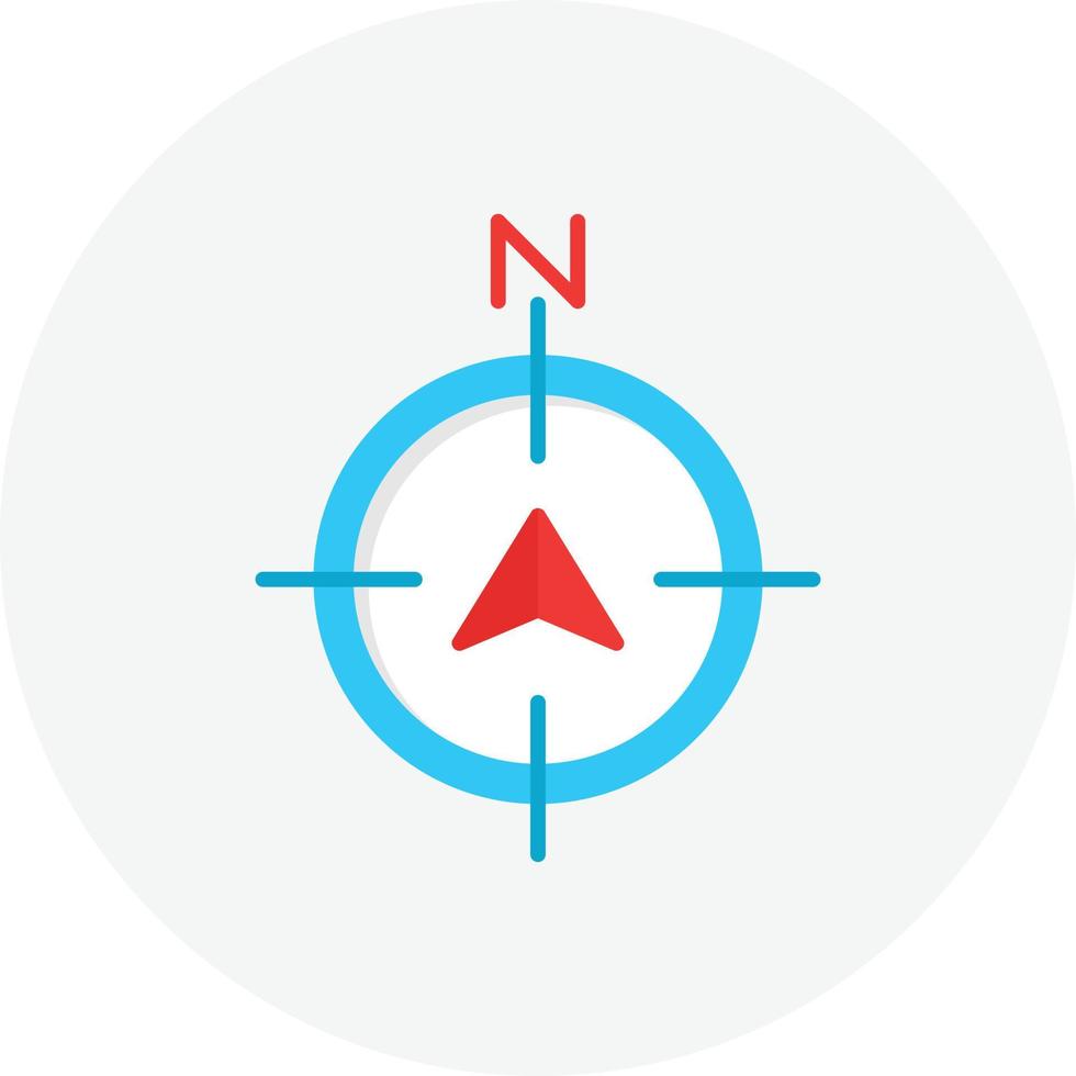 North Flat Circle vector