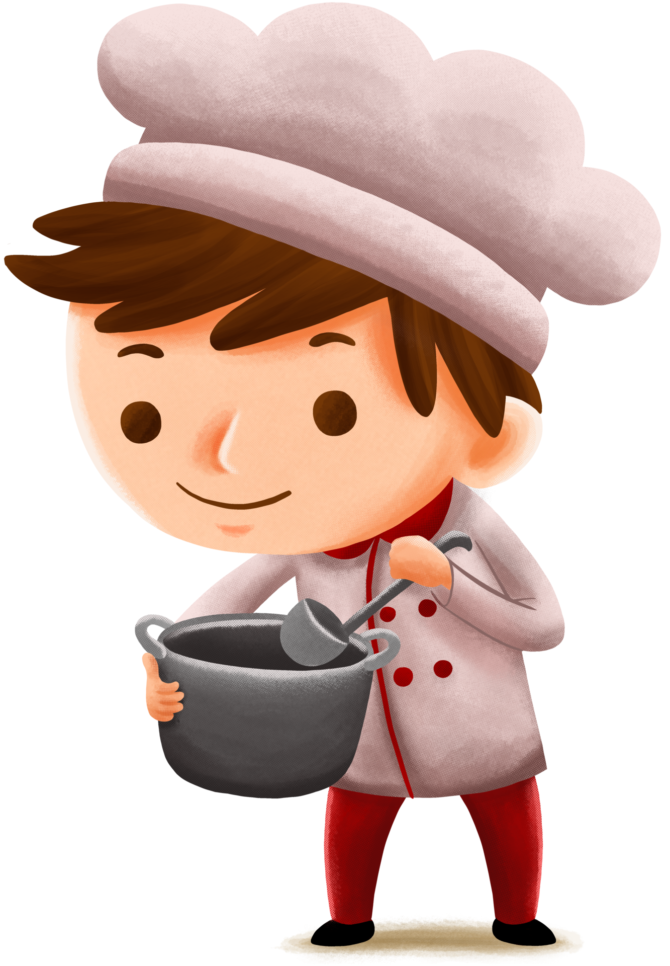 Free Cute children character chef 9583113 PNG with Transparent Background Free Cute children character chef 9583113 PNG with Transparent Background