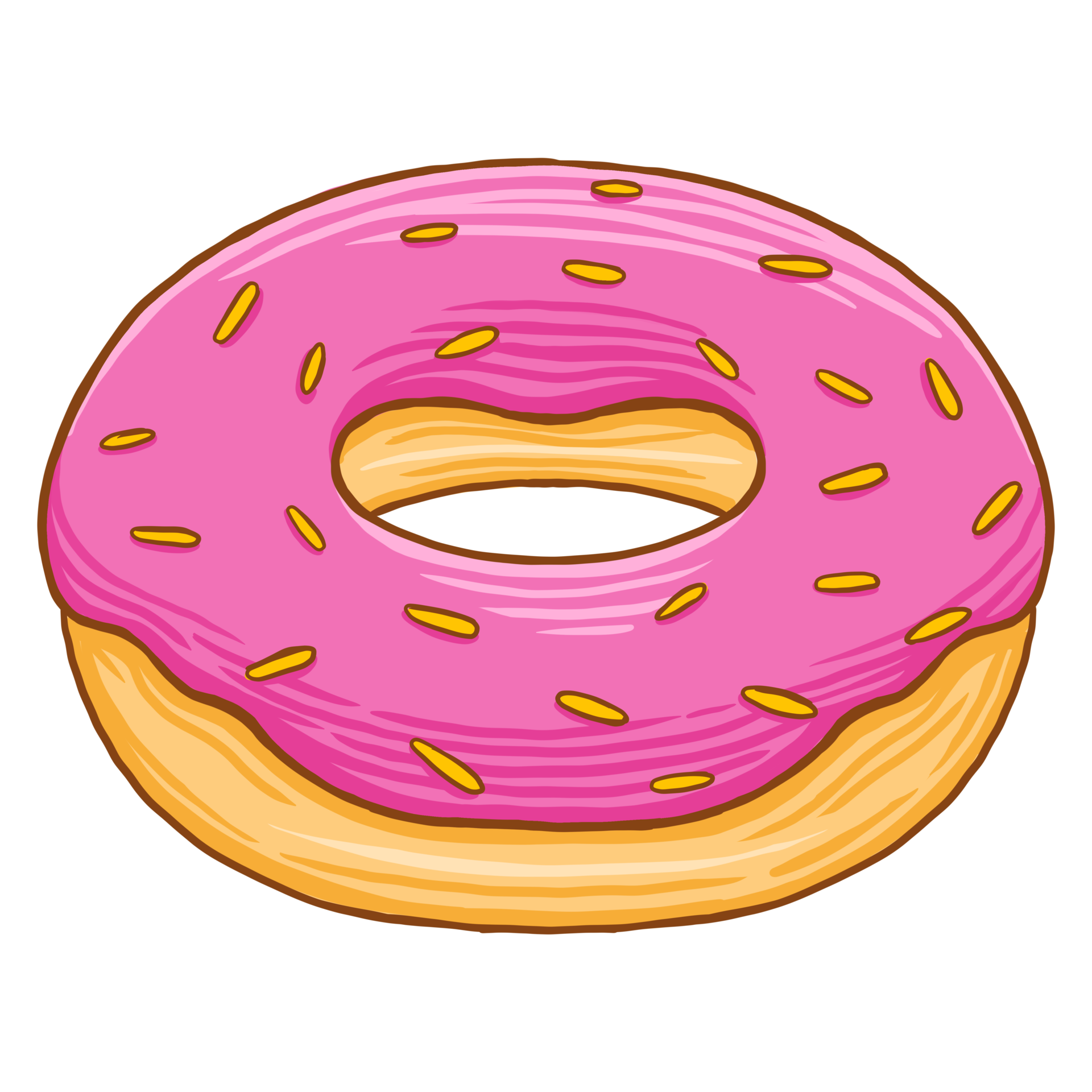 Donut Png Transparent