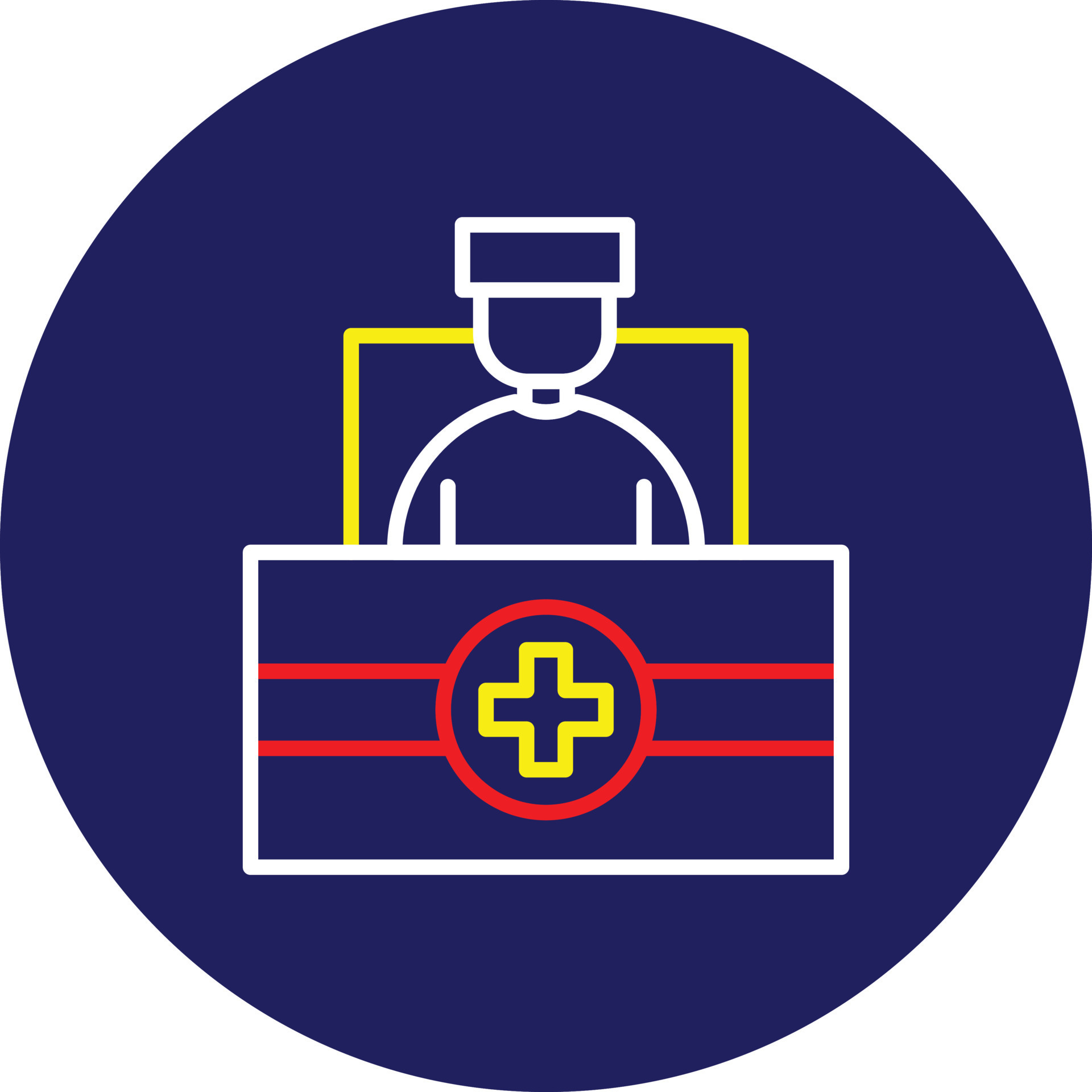 Reception Line Multicolor 9583387 Vector Art at Vecteezy