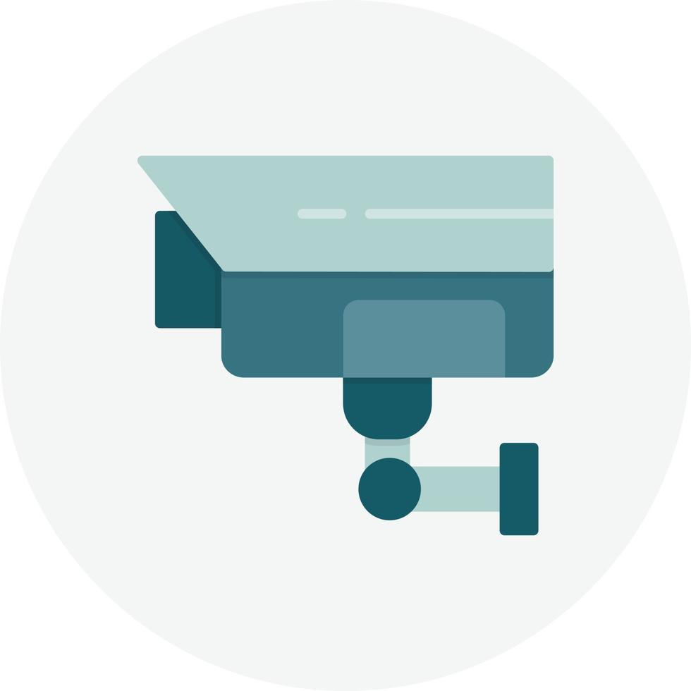 Surveillance Flat Circle vector