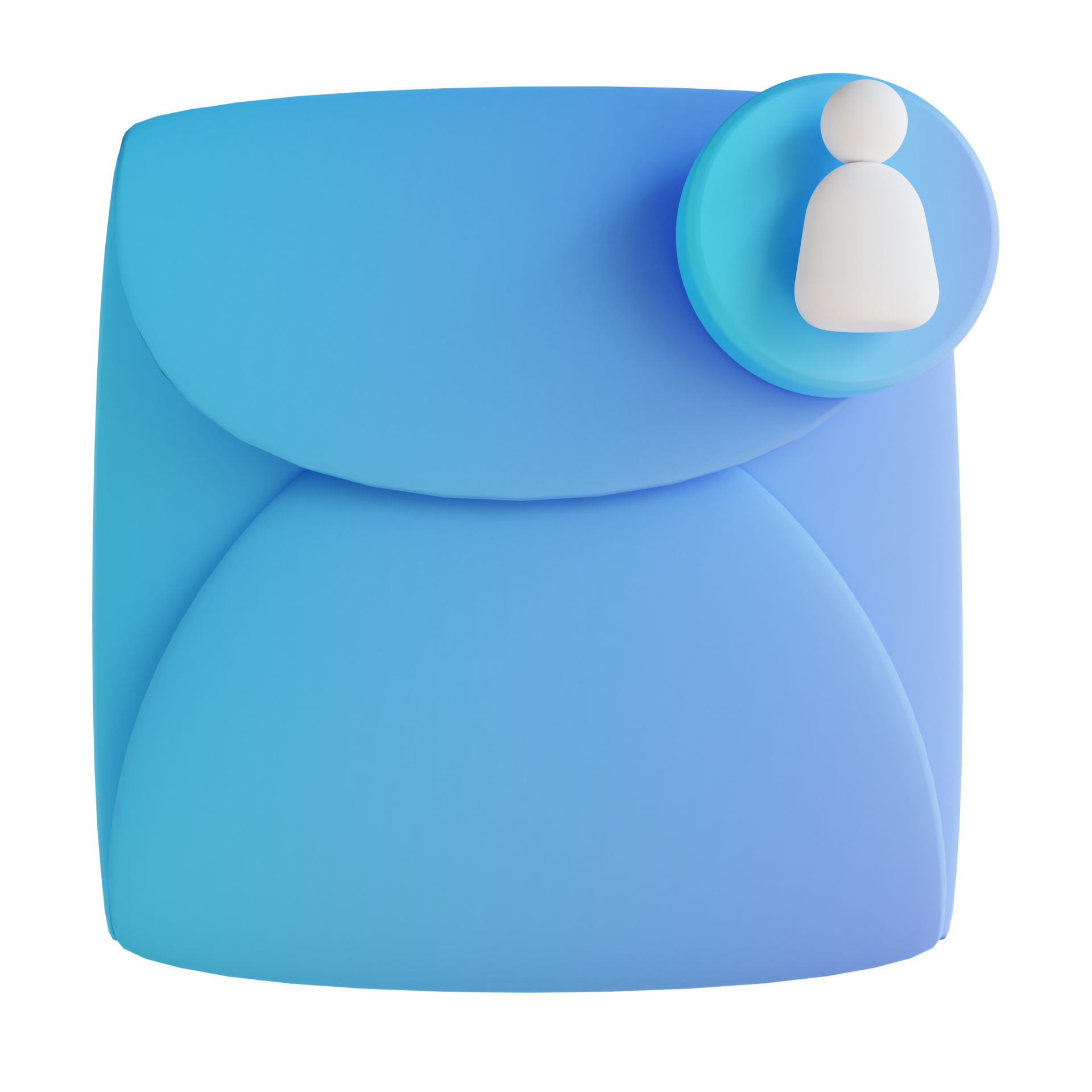 3d Illustration Message 9583974 Png 3d Illustration Message 9583974 Png