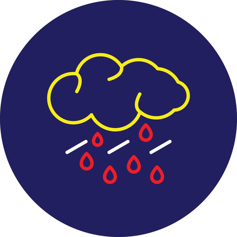 Storm Line Multicolor 9584134 Vector Art at Vecteezy