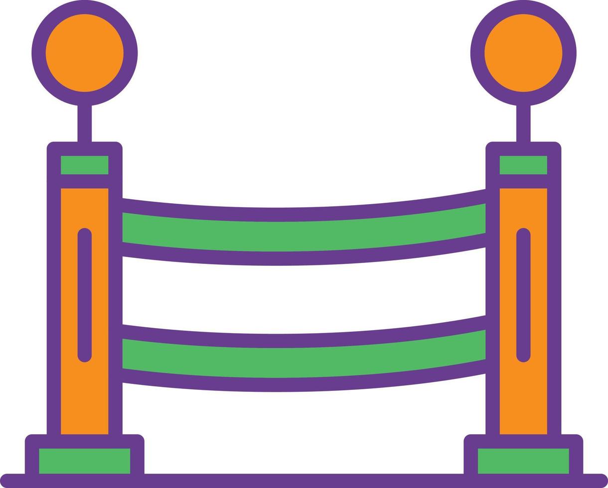 Entrance Line Filled Two Color 9584306 Vector Art at Vecteezy