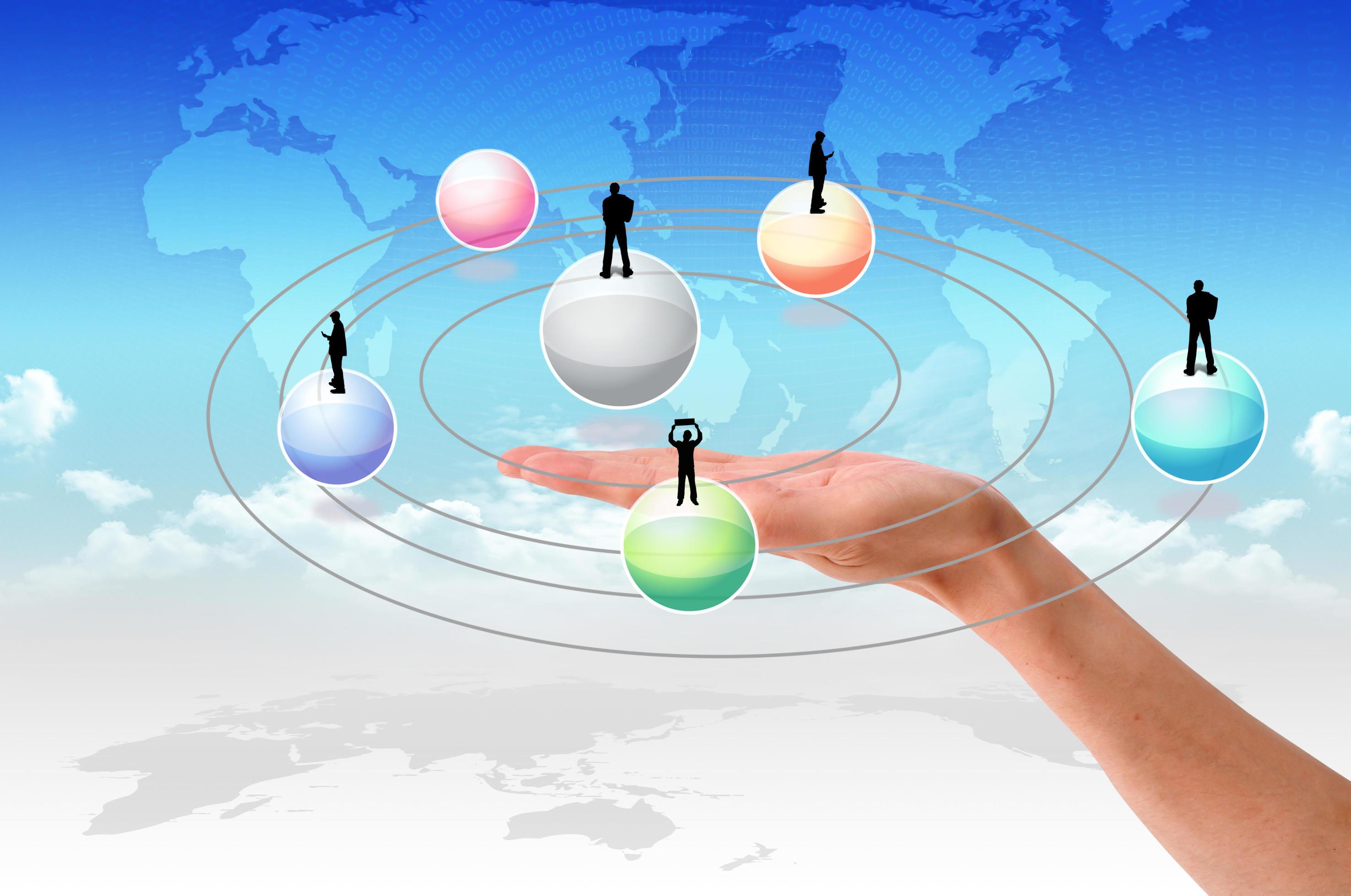 Business pie chart 9584586 Stock Photo at Vecteezy