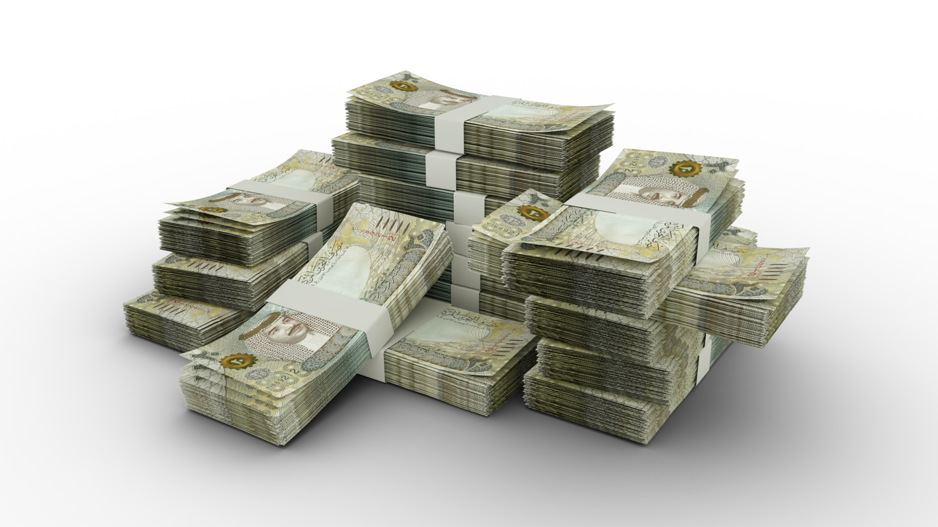 Pile Of Money Transparent