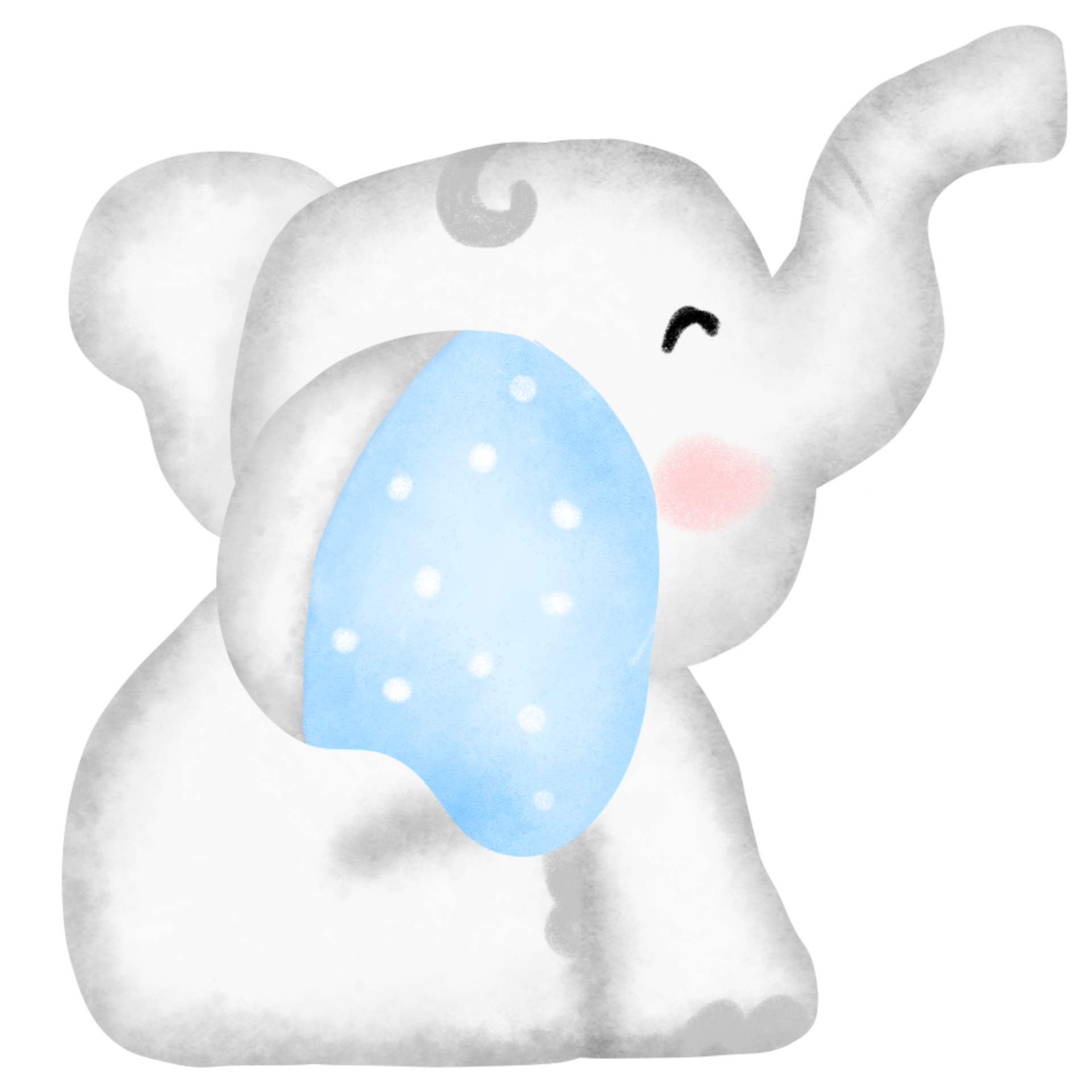 bebé ducha elefante, linda elefante en bañera 29604301 PNG