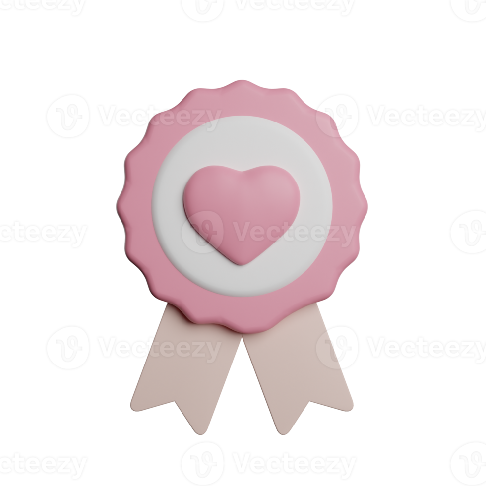 Verified Love Label png