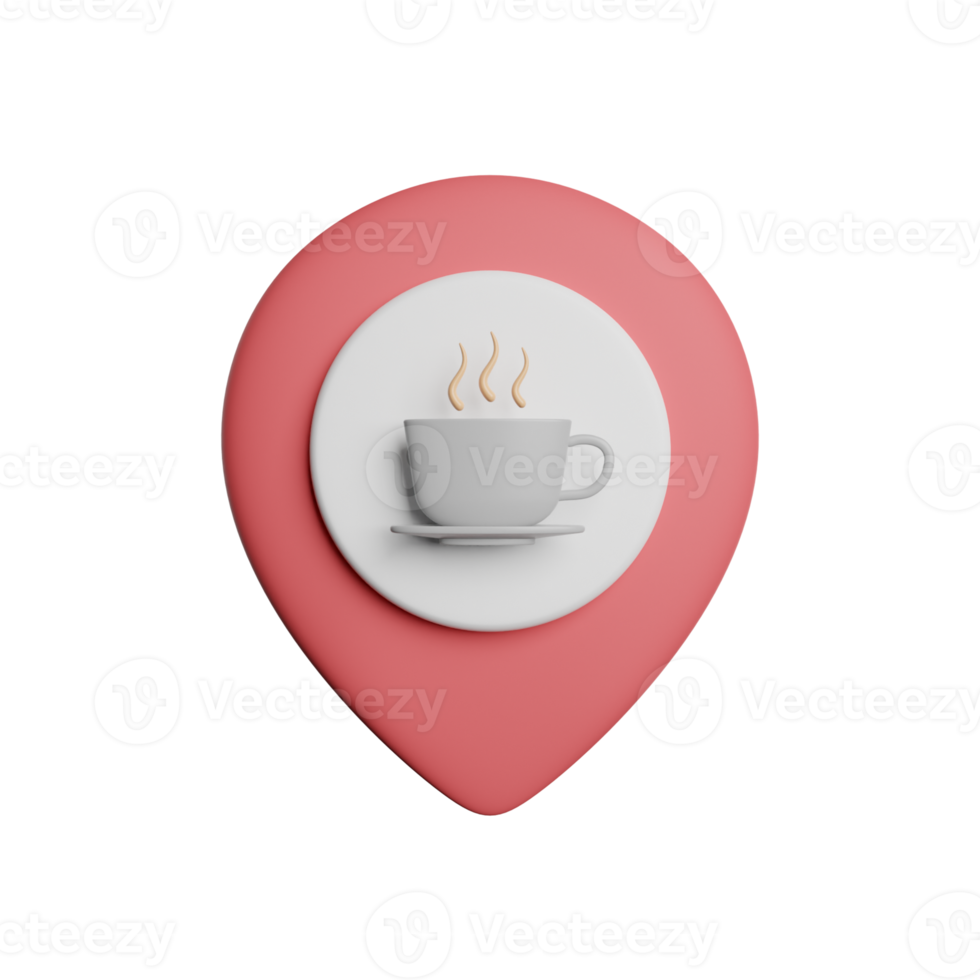 Coffeeshop Maps Location png