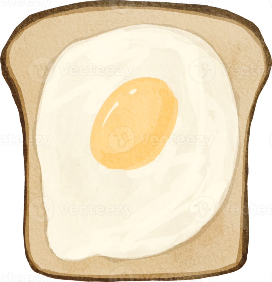 slice of bread png