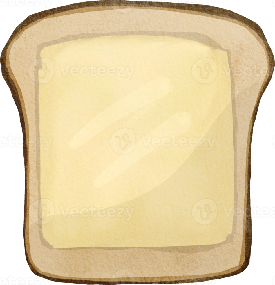 slice of bread png