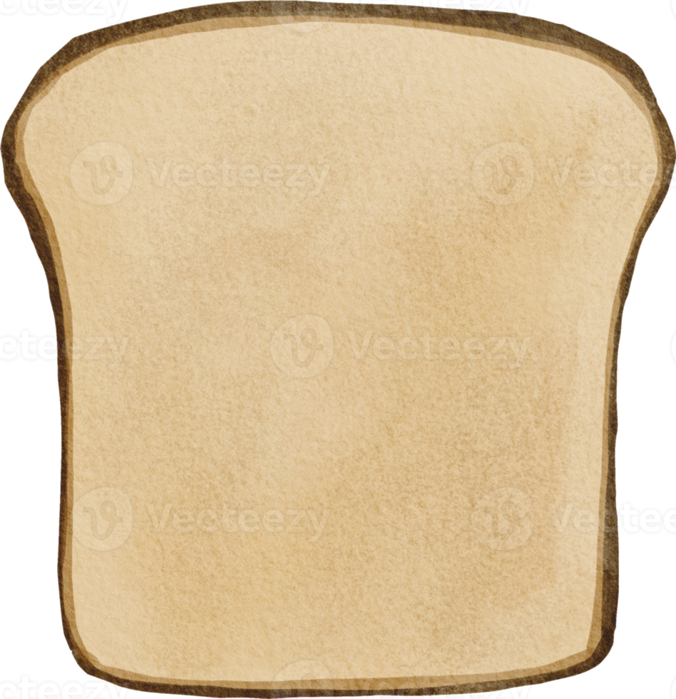 slice of bread png