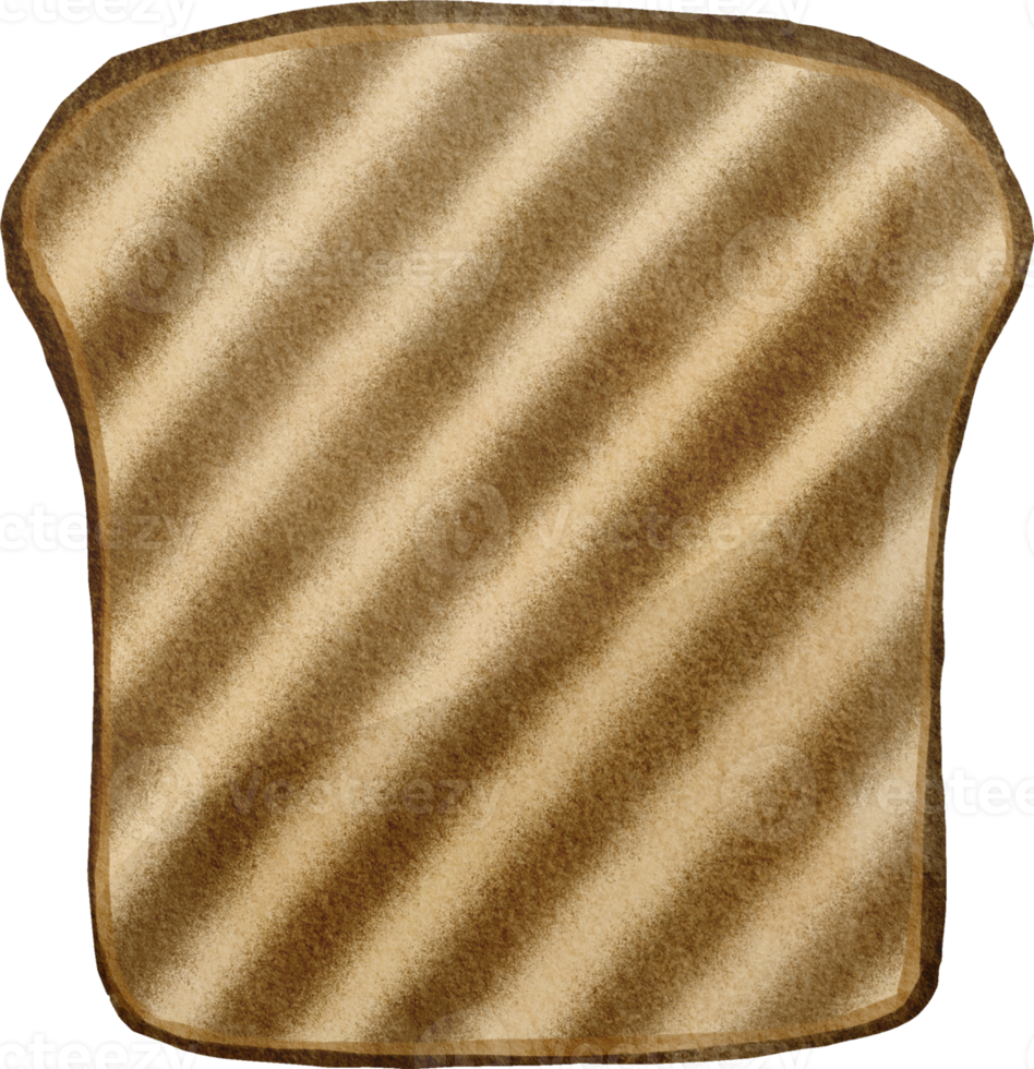 fetta di pane png