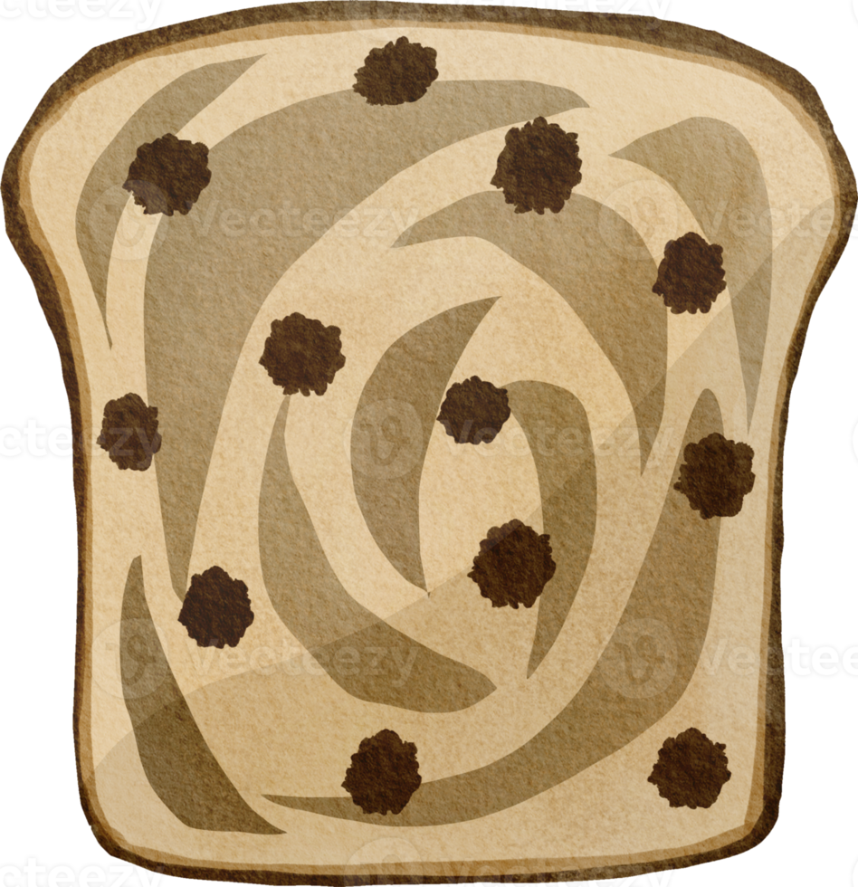 fetta di pane png