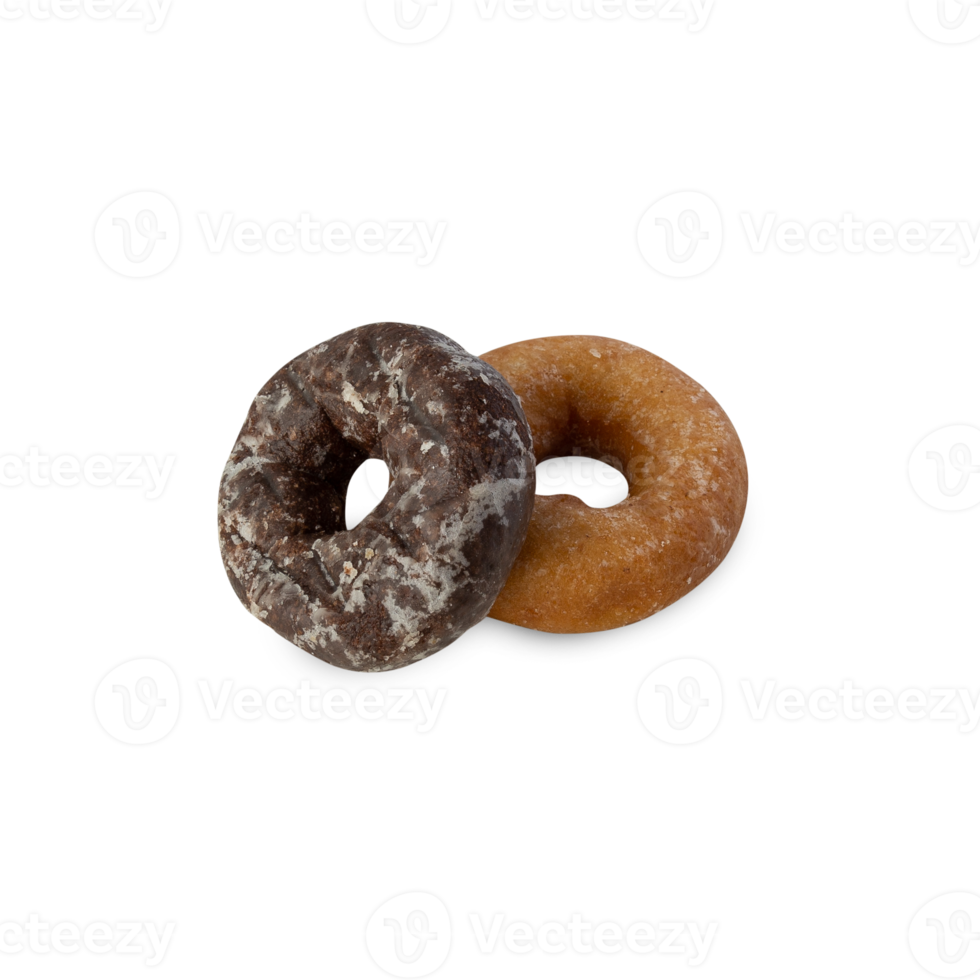 Donut cutout, Png file