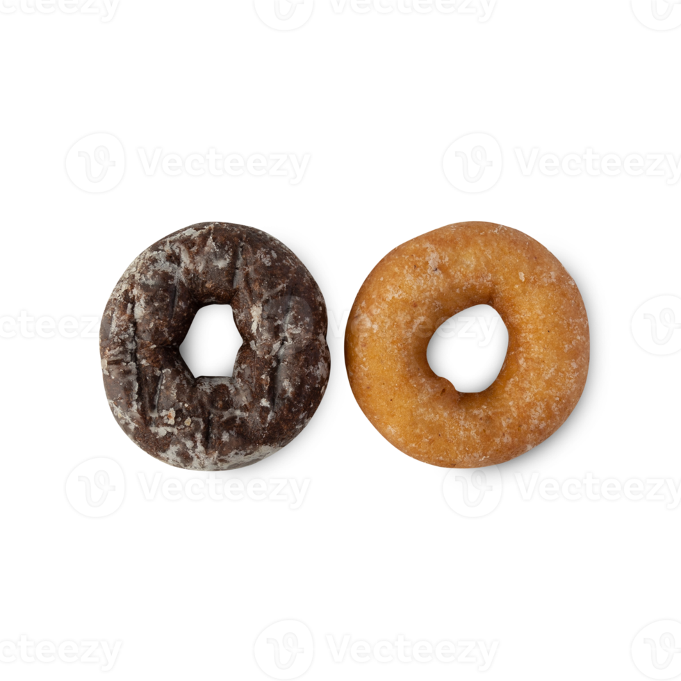 Donut cutout, Png file