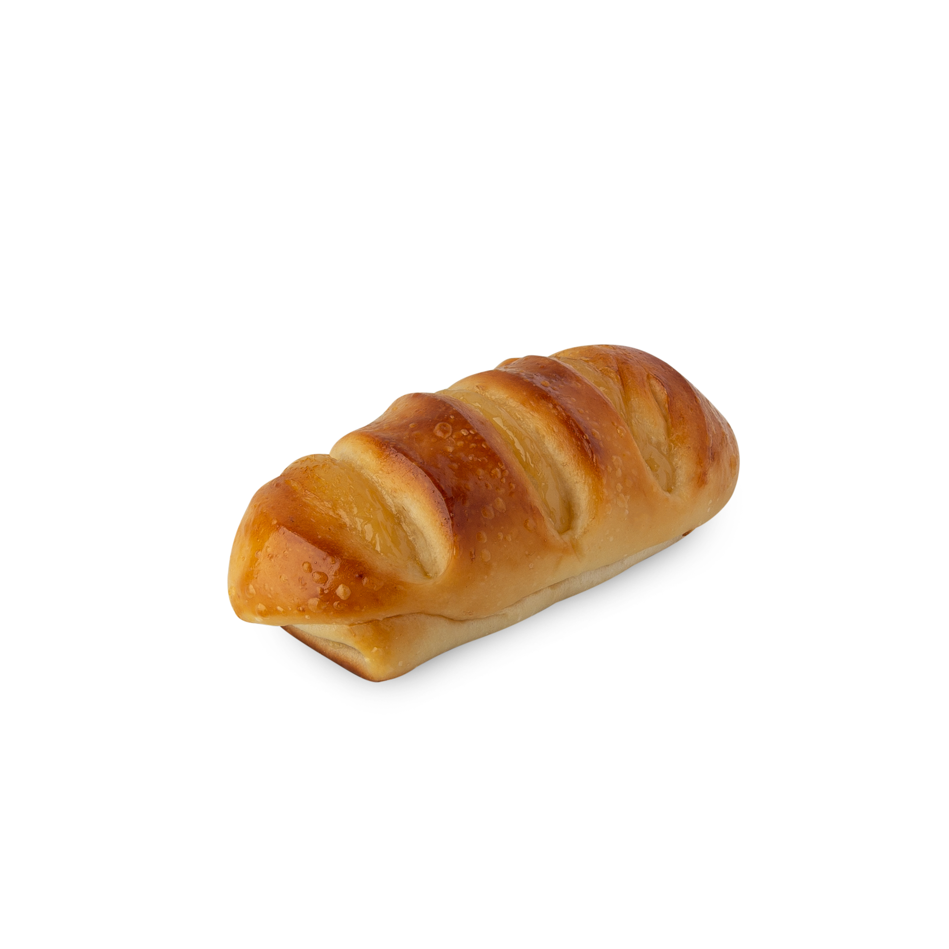 Ham and cheese bread cutout, Png file 9586858 PNG