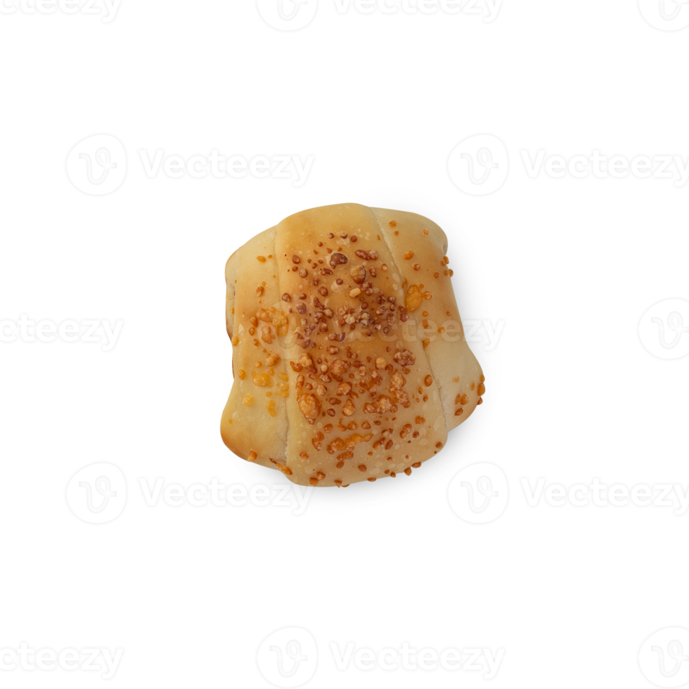 Sausage Bread cutout, Png file