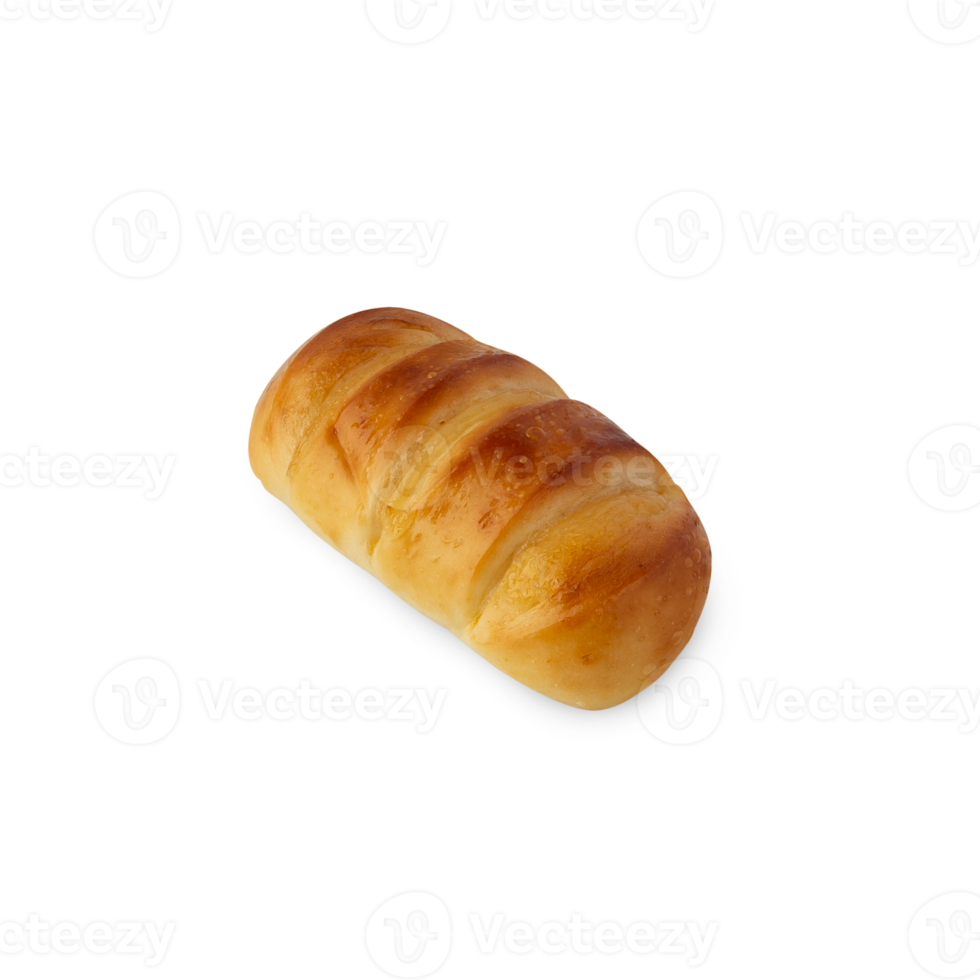 Ham and cheese bread cutout, Png file