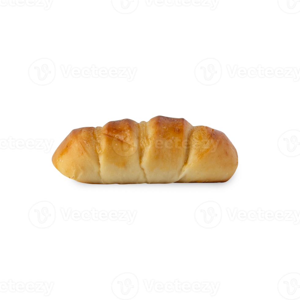 Ham and cheese bread cutout, Png file