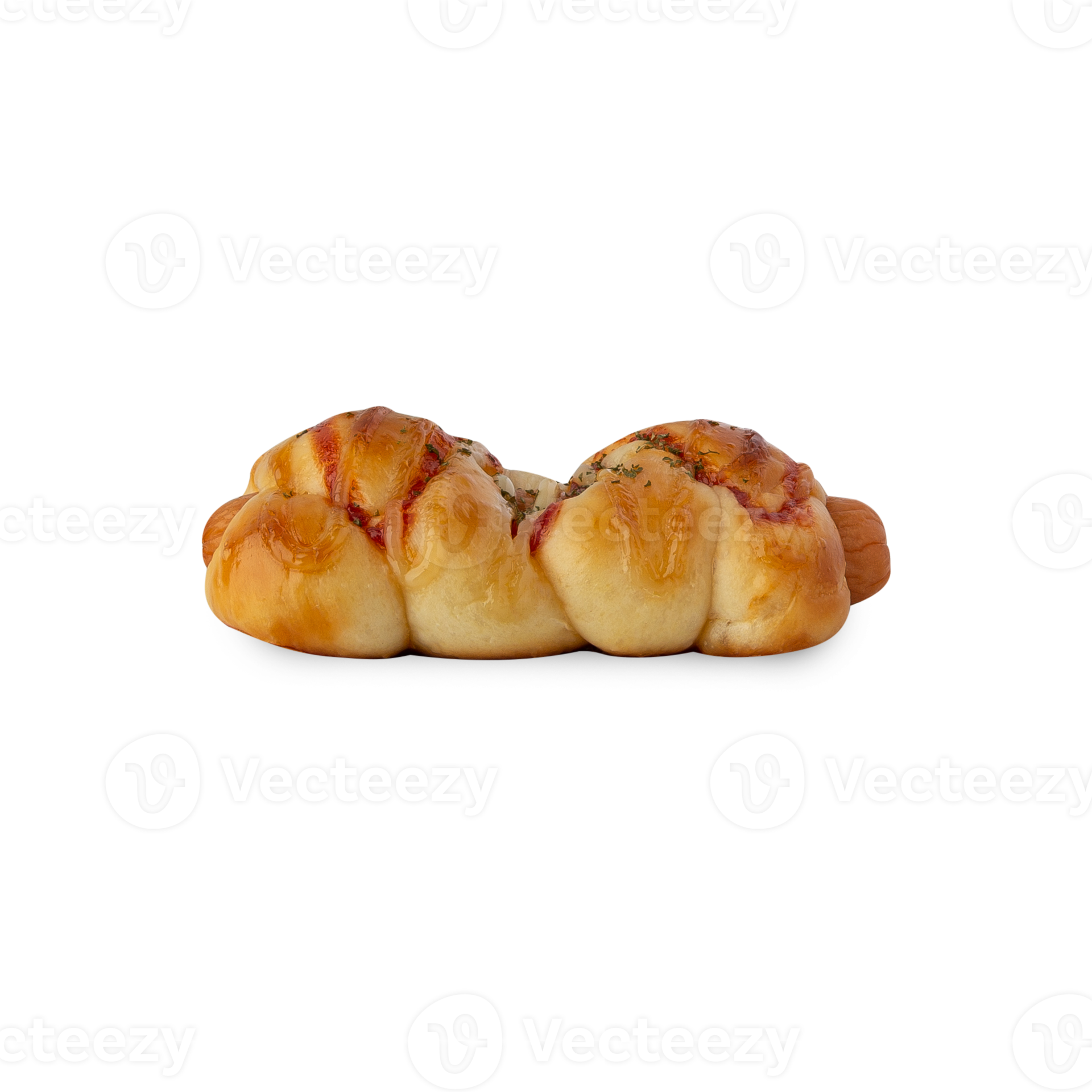 Sausage Bread cutout, Png file 9586868 PNG
