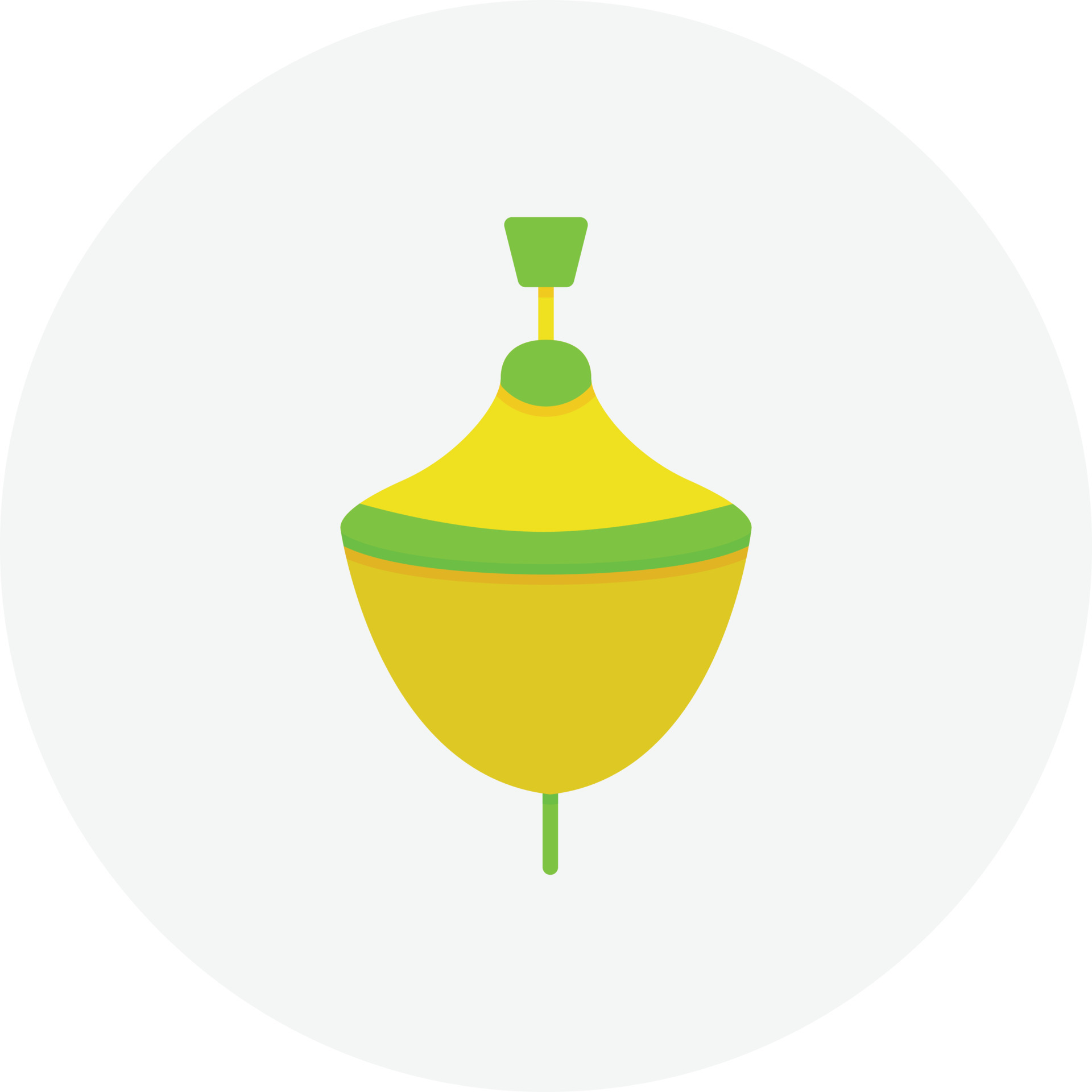 Spinning Top Flat Circle 9587231 Vector Art at Vecteezy