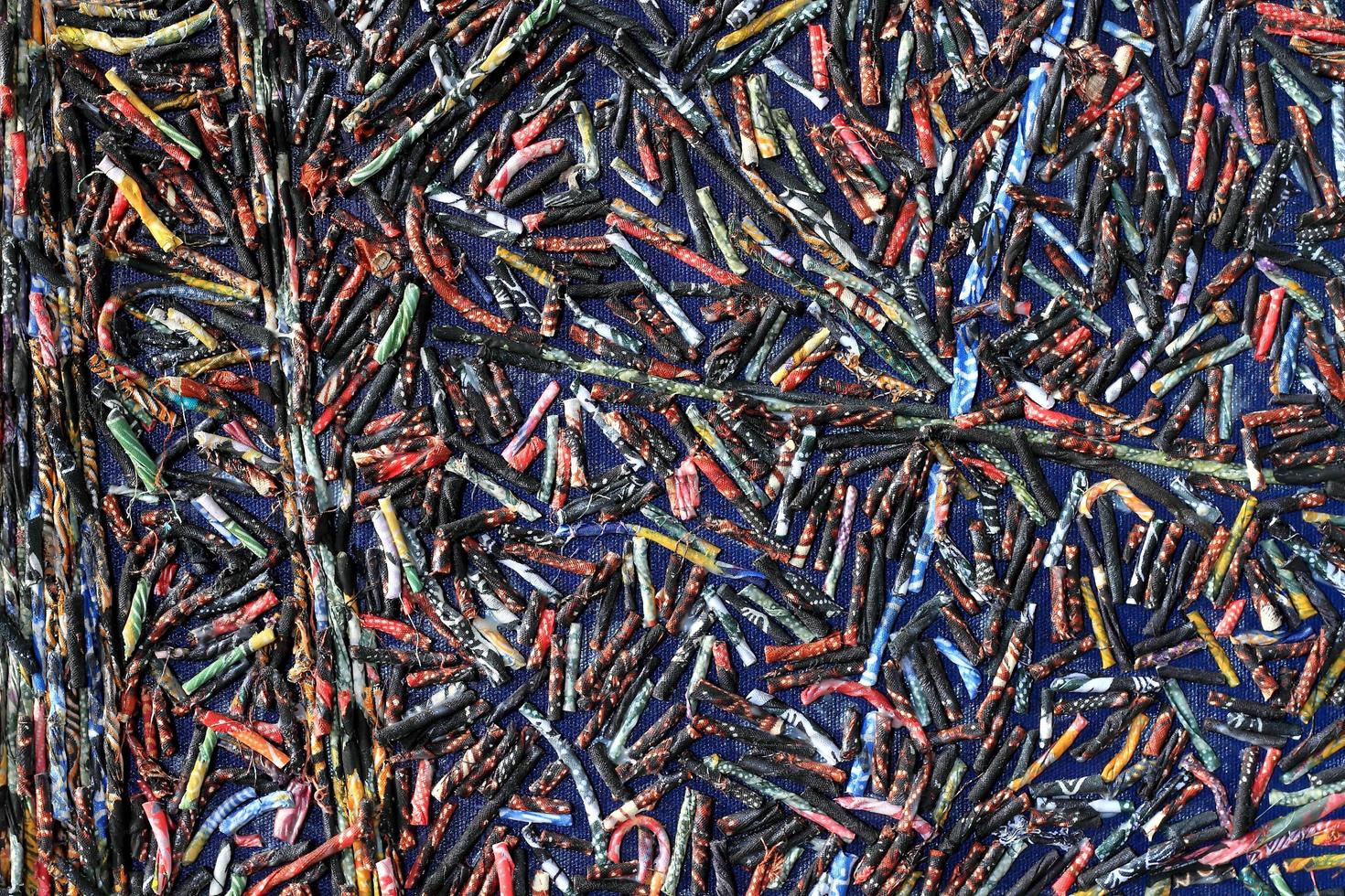 Fabric texture, background photo